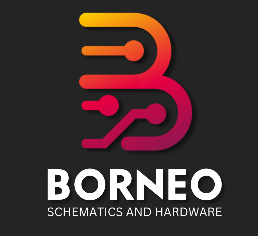 Borneo Schematics Hardware Tool( Activation Code 1 Year 2 User )